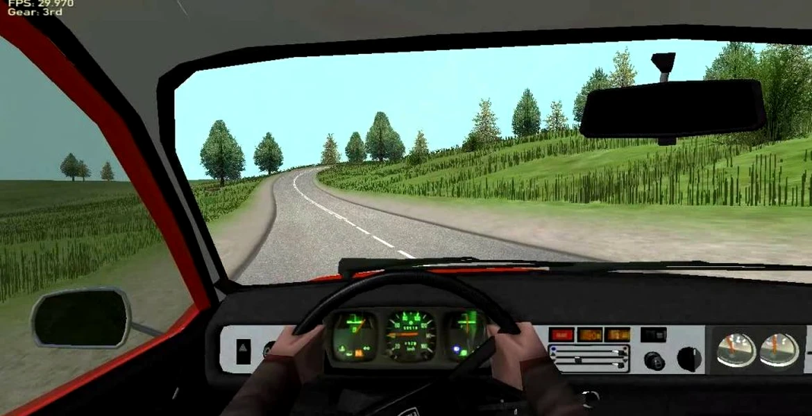 Dacia 1310 a contribuit la succesul unui joc video care a produs 400 de milioane de dolari