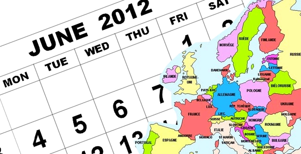 Vânzările de maşini noi şi modele în Europa, în luna iunie 2012