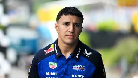 <span class='prepend'>Formula 1 |</span> Isack Hadjar va rata Marele Premiu al Olandei. Pilotul francez a suferit o accidentare