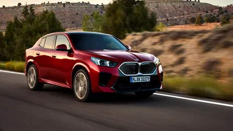 BMW își menține poziția de lider de vânzări al segmentului premium. Cifre record pentru divizia de performanță M