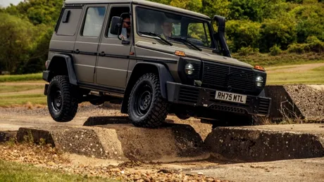 Rheinmetall intră cu modelul Shadow Wolf în competiția pentru a înlocui legendarele vehicule Land Rover ale armatei britanice