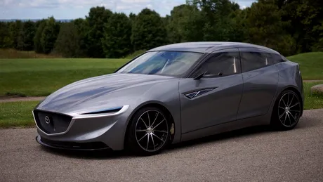 Mazda + Clemson = Deep Orange 3 Concept. WOW!