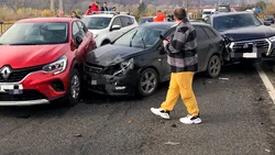 Accident în lanț 2025: De ce sunt obligați și șoferii nevinovați să plătească despăgubiri?