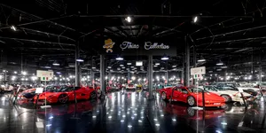 Țiriac Collection, locul unde tot mai mulți pasionați de automobile din întreaga lume vin să descopere modele auto legendare