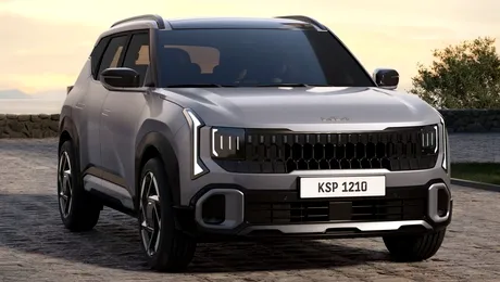 Kia Seltos ajunge în Europa: SUV-ul global care vrea să ia clienți de la Volkswagen T-Roc și Hyundai Kona