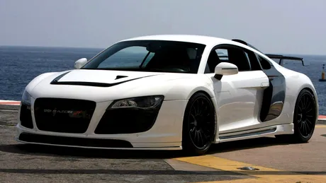 Audi R8 PPI Razor GTR