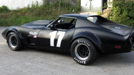 C3 Corvette european