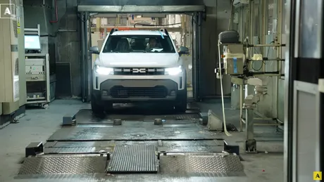 BREAKING Dacia și Renault, amendate de Consiliul Concurenței cu peste 127 mil. de lei pentru reducerea mobilității angajaților. Alte 6 companii din sectorul auto au fost sancționate