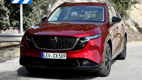 <span class='prepend'>Video |</span> Noua generație de Mazda CX-5 este unul dintre cele mai sigure SUV-uri din Statele Unite ale Americii