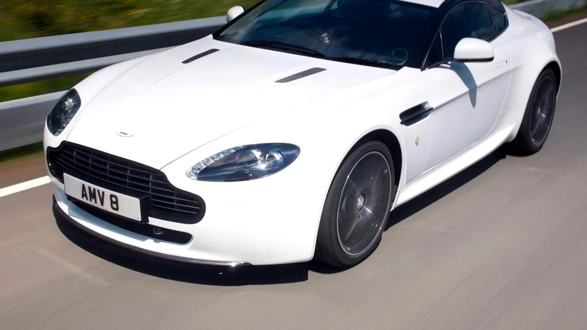Aston Martin V8 Vantage N420