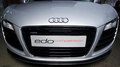 Audi R8 by EDO Competition