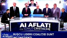 Doru Bușcu mitraliază coaliția! ”Sunt inconștienți! Ar trebui să avem în Codul Penal SUBMINAREA economiei”