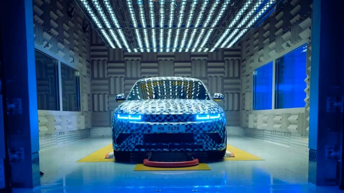 Detalii noi despre Hyundai Ioniq 5 N: modelul electric primește o acustică similară versiunii de performanță cu motor termic - VIDEO