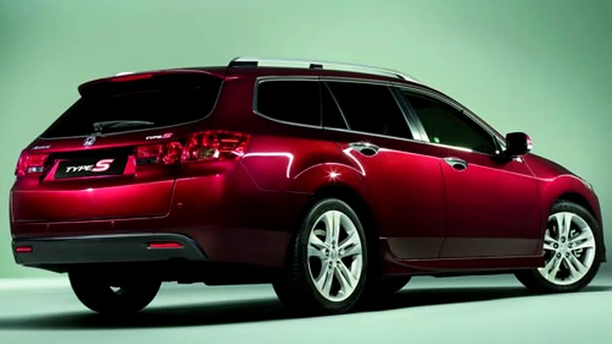 Honda Accord Type S
