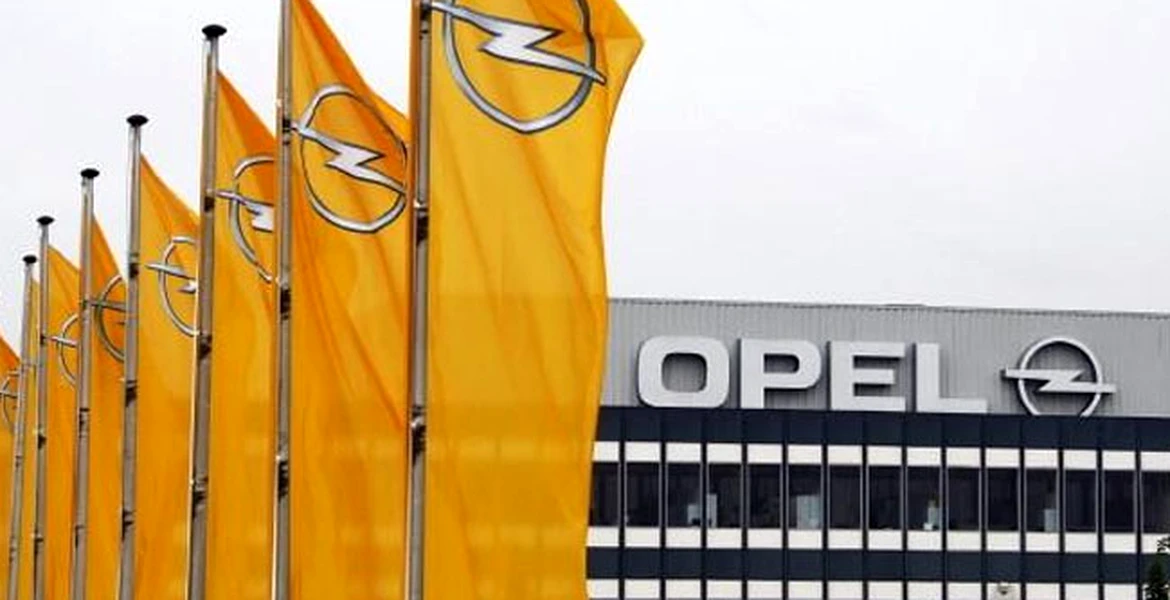 Directorul executiv al Opel a demisionat, directorul financiar îl va înlocui