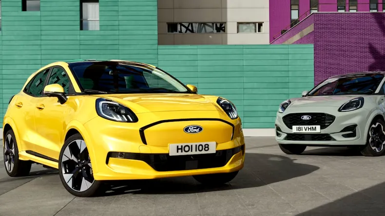 Top 10 – Cele mai bine vândute mașini electrice în România, în luna noiembrie