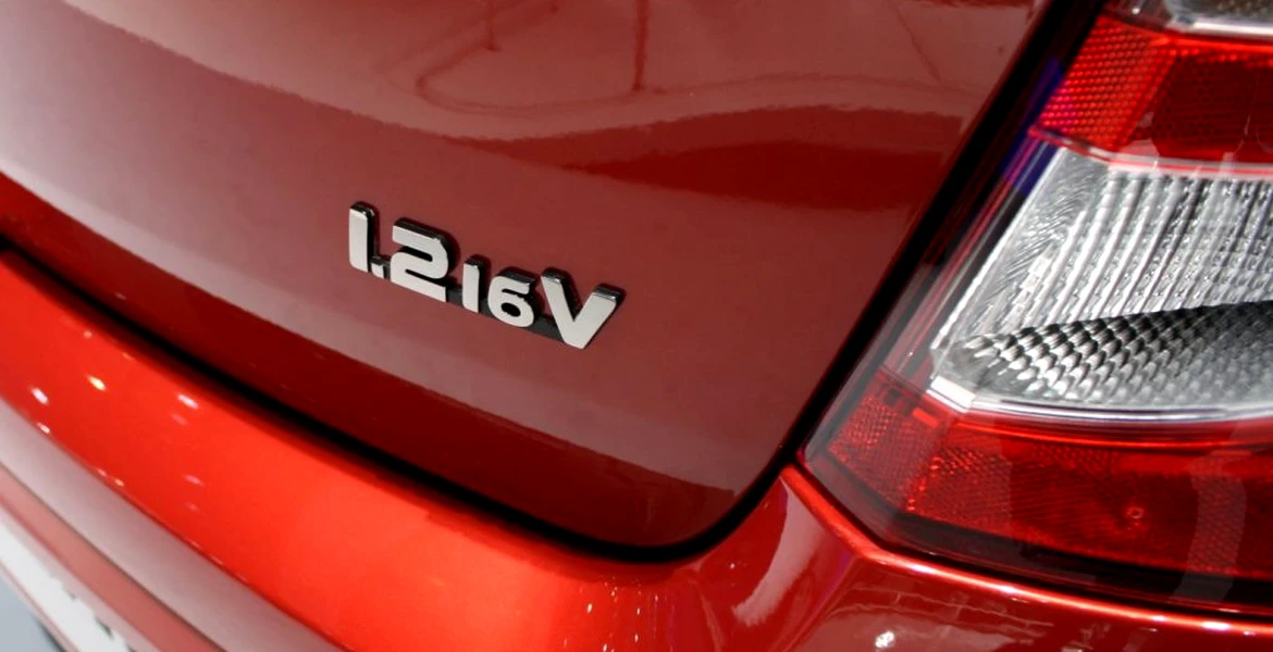 Dacia introduce noul motor de 1.2 litri benzină