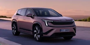 <span class='prepend'>Foto |</span> Škoda a lansat Peaq, vârful de gamă al producătorului ceh. Șapte locuri și autonomie de 640 km, cea mai mare dintre toate Škoda electrice