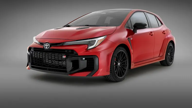 Toyota extinde producția modelului GR Corolla în Anglia, însă europenii tot nu pot cumpăra hot-hatch-ul
