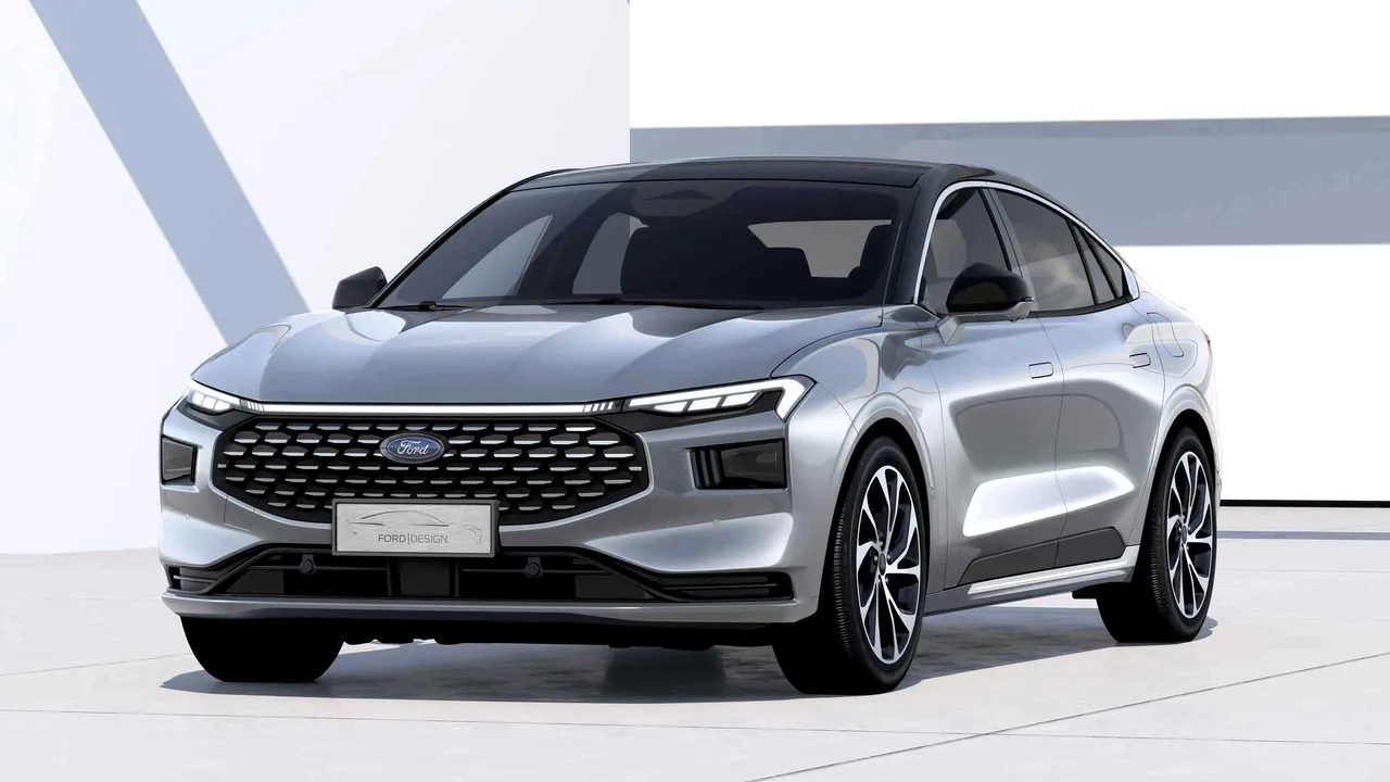 Ford Mondeo 2022_5 