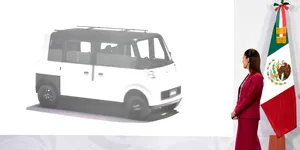 Mexicul a prezentat un prototip de vehicul urban electric foarte accesibil, susținut de guvern
