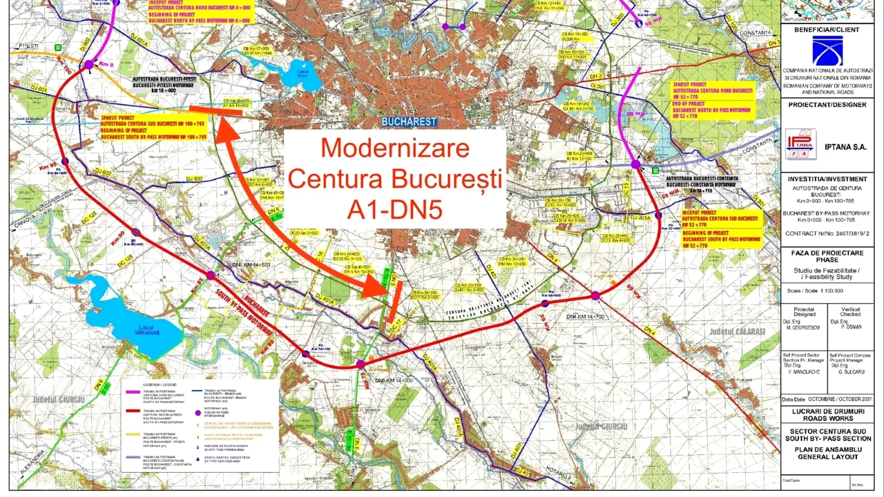 soeaua-centura-bucuresti-largita-patru-benzi 