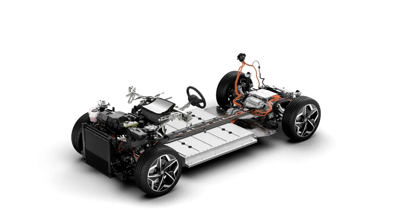 The new Volkswagen ID.3 