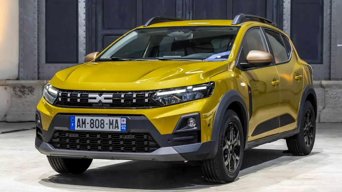 Dacia ocupă întregul podium, chiar acasă la Renault. Cea mai mică depreciere a valorii în 5 ani