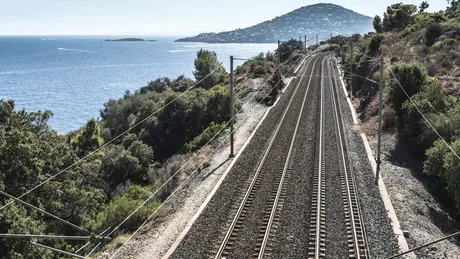 Tren de 250 km/h pe malul Mării Negre. Noua linie feroviară va avea peste 500 km