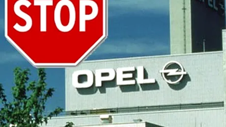 Afacerea Opel: GM nu mai vinde Opel către Magna!