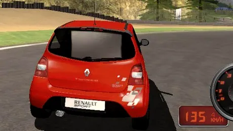 Renault Twingo RS - joc online