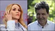 Gabriela Firea, decizie de ultimă oră! Ce va face dacă Nicușor Dan câștigă alegerile prezidențiale de pe 18 mai