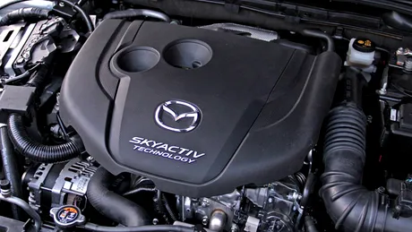 Mazda nu renunţă la diesel 