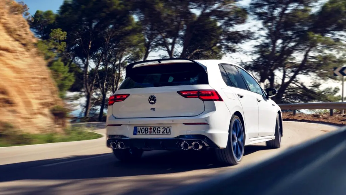 Volkswagen R se îndreaptă către un viitor electric