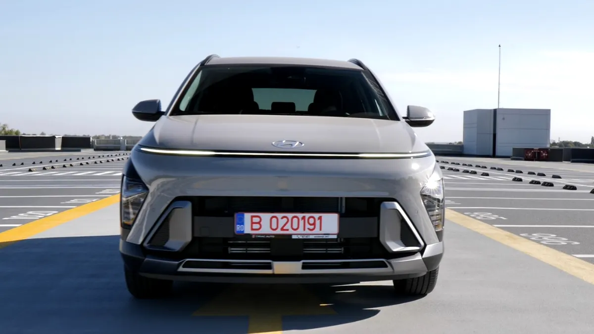 Noul Hyundai Kona: Practicalitate și valențe de SUV la un preț accesibil - VIDEO