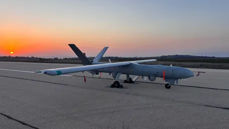 Video | Cine cumpără dronele militare de la producătorii români? Managerul AFT: „Putem spune că după achiziția Bayraktar și Hermes 450 piața internă a explodat”