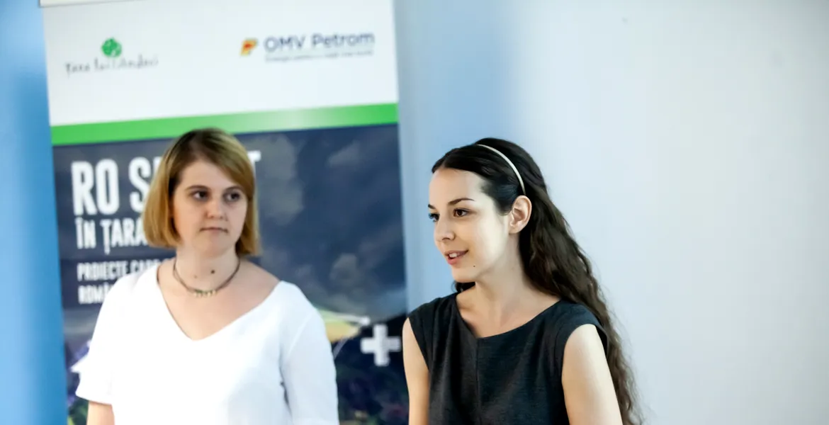 Au fost aleşi câştigătorii „RO SMART în Ţara lui Andrei”: 12 proiecte primesc 500.000 de euro