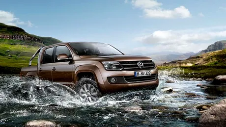 Vânzări record pentru Volkswagen Autovehicule Comerciale
