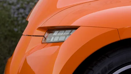 Scion Haka Coupe Concept - poză teaser