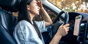Record istoric de caniculă în Marea Britanie: Haos pe autostrada M25 și zece șoferi spitalizați din cauza căldurii extreme