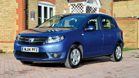 Vânzări impresionante pentru Dacia în Marea Britanie