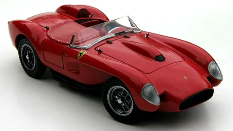 Ferrari 250 Testa Rossa, cea mai scumpă maşină din Europa! Un preţ realmente ameţitor