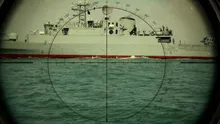 VIDEO | Momentul când un submarin american scufundă fregata iraniană Dena