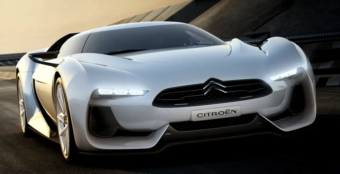 Citroen GT se va fabrica