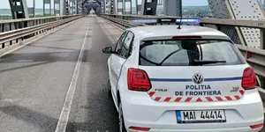 Circulație suspendată pe Podul Prieteniei Giurgiu – Ruse. În ce perioadă vor fi restricții totale pentru șoferi