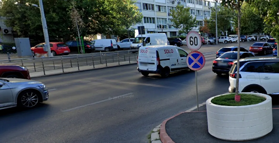 Este legal să circuli cu viteza de 60 km/h în localitate? Limite de viteză și sancțiuni aplicate în 2025