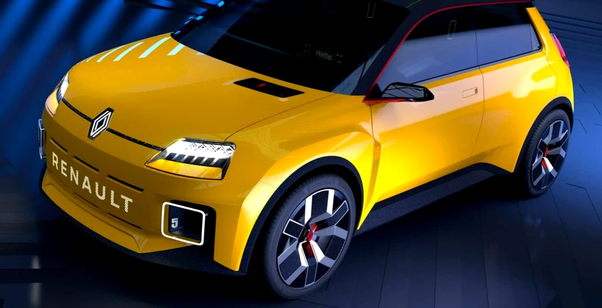 Renault va continua planul de separare a mașinilor electrice de cele cu motoare termice fără partenerii de la Nissan