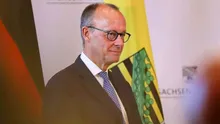 Merz luptă pentru funcția sa. Cancelarul Germaniei și-a anulat vizita în SUA și discursul la ONU pentru a gestiona tensiunile de la Berlin. Cum își petrece ziua alegerilor