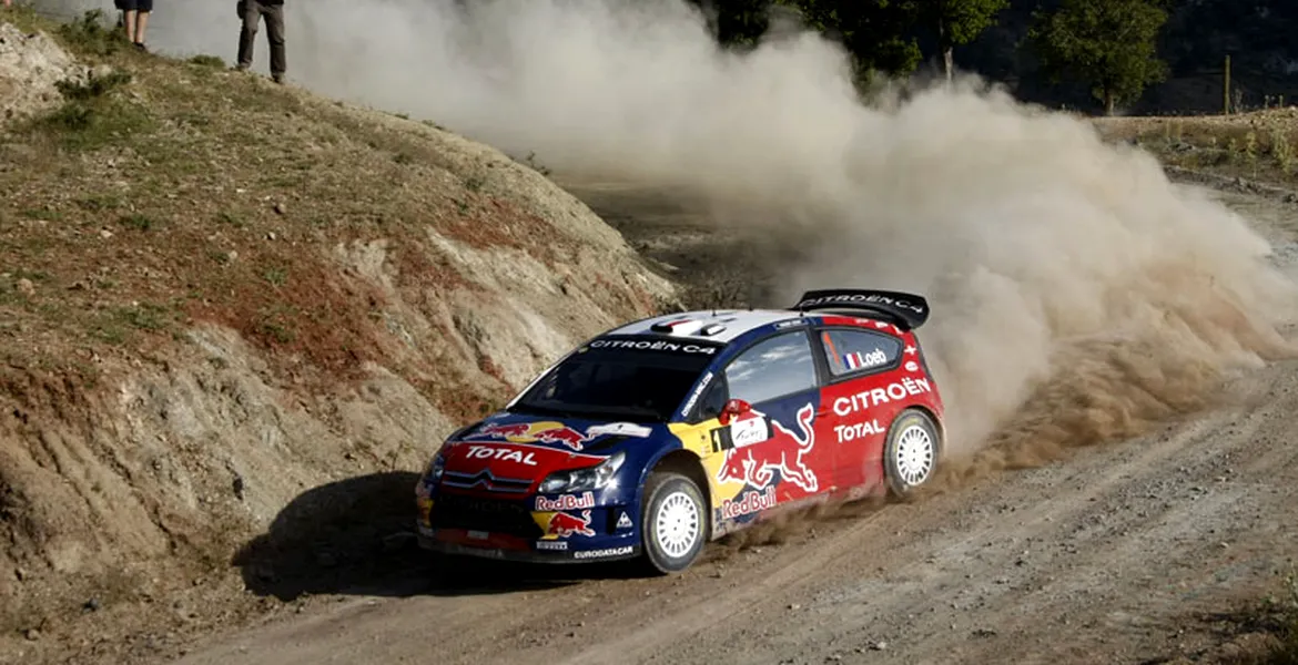 Raliul Finlandei 2008