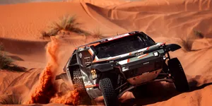 Nasser Al-Attiyah, pilotul Dacia Sandriders, vorbește despre viitorul echipei – FOTO